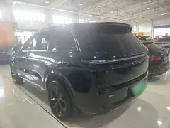 2023 Li Auto L8 Pro, чёрный — фото 5