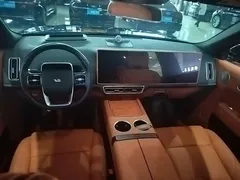 2023 Li Auto L8 Pro, чёрный — фото 10