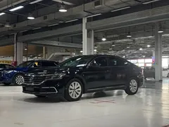 2021 Volkswagen Passat 330TSI Elite, чёрный — фото 1
