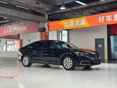 2021 Volkswagen Passat 330TSI Elite, чёрный — фото 3