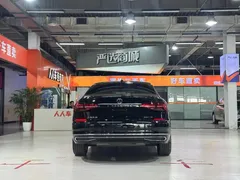 2021 Volkswagen Passat 330TSI Elite, чёрный — фото 4