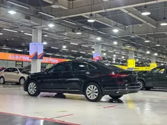 2021 Volkswagen Passat 330TSI Elite, чёрный — фото 6