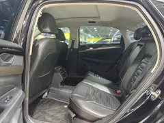 2021 Volkswagen Passat 330TSI Elite, чёрный — фото 8