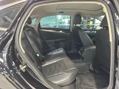 2021 Volkswagen Passat 330TSI Elite, чёрный — фото 10
