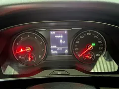 2021 Volkswagen Passat 330TSI Elite, чёрный — фото 16