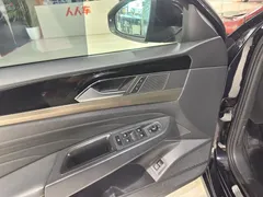 2021 Volkswagen Passat 330TSI Elite, чёрный — фото 20