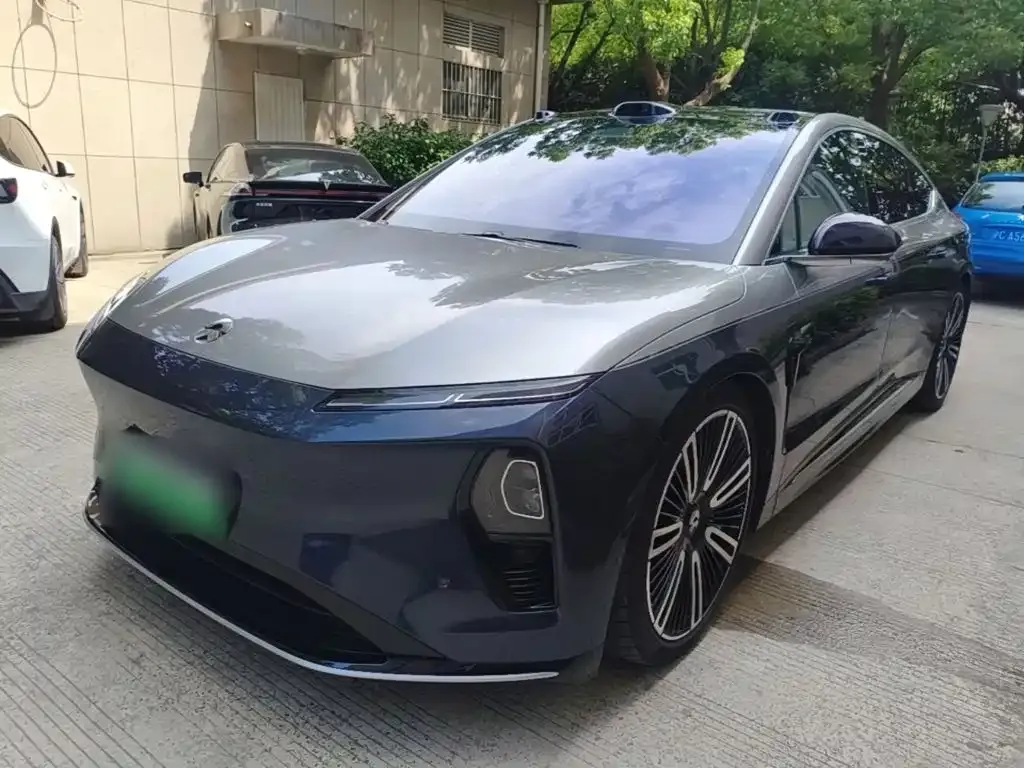 2025 Nio ET9 102kWh Signature Edition