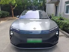 2025 Nio ET9 102kWh Signature Edition, синий — фото 3