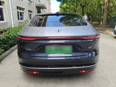 2025 Nio ET9 102kWh Signature Edition, синий — фото 4