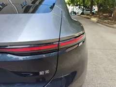 2025 Nio ET9 102kWh Signature Edition, синий — фото 24