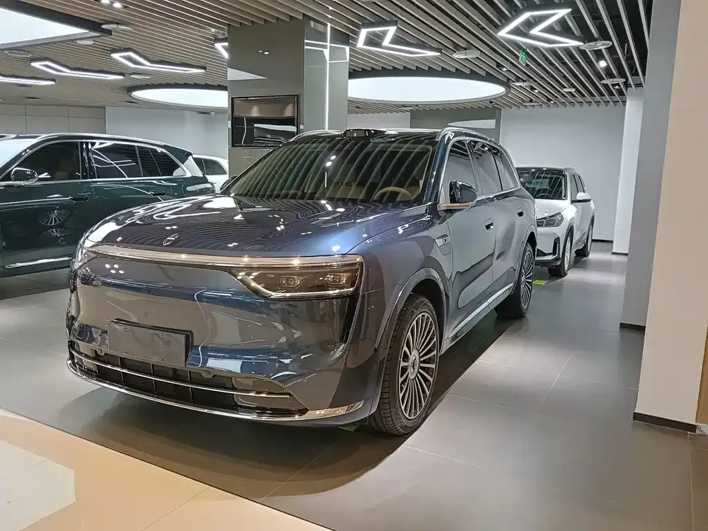 2025 Aito M8 Max+ 53.4kWh 5 (192