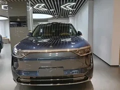 2025 Aito M8 Max+ 53.4kWh 5 (192, синий — фото 2
