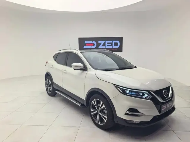 2022 Nissan Qashqai 2.0L CVT XV Prem Luxury