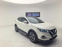 2022 Nissan Qashqai 2.0L CVT XV Prem Luxury, белый — фото 2