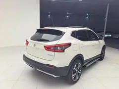 2022 Nissan Qashqai 2.0L CVT XV Prem Luxury, белый — фото 4
