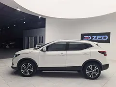 2022 Nissan Qashqai 2.0L CVT XV Prem Luxury, белый — фото 7