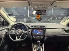 2022 Nissan Qashqai 2.0L CVT XV Prem Luxury, белый — фото 8