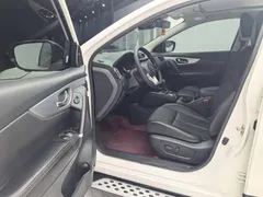 2022 Nissan Qashqai 2.0L CVT XV Prem Luxury, белый — фото 9