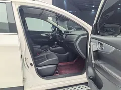 2022 Nissan Qashqai 2.0L CVT XV Prem Luxury, белый — фото 13