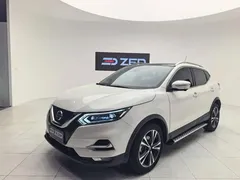 2022 Nissan Qashqai 2.0L CVT XV Prem Luxury, белый — фото 19