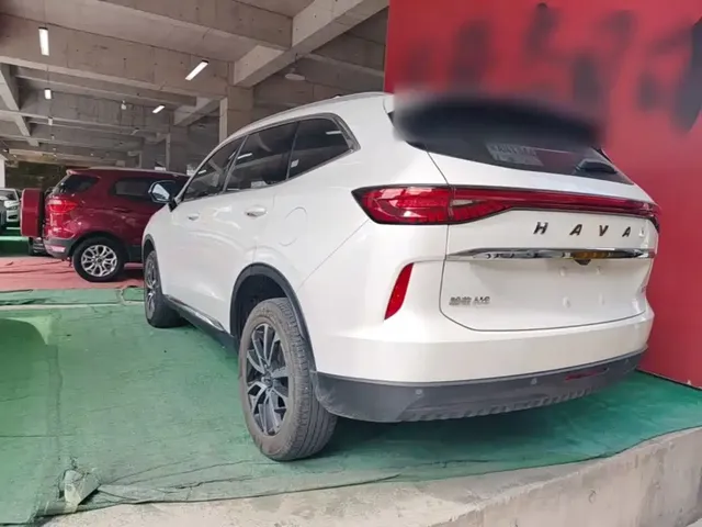 2022 Haval H6 3rd Gen 1.5T AT 2WD Pro