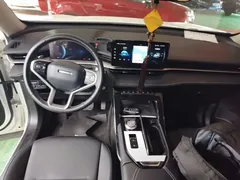 2022 Haval H6 3rd Gen 1.5T AT 2WD Pro, белый — фото 10