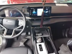 2022 Haval H6 3rd Gen 1.5T AT 2WD Pro, белый — фото 13