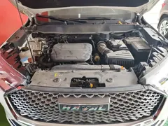 2022 Haval H6 3rd Gen 1.5T AT 2WD Pro, белый — фото 20