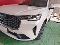 2022 Haval H6 3rd Gen 1.5T AT 2WD Pro, белый — фото 24