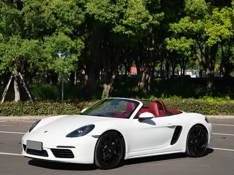 2020 Porsche 718 Boxster 2.0T