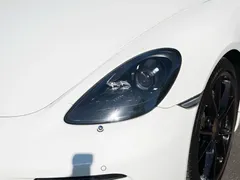 2020 Porsche 718 Boxster 2.0T, белый — фото 7