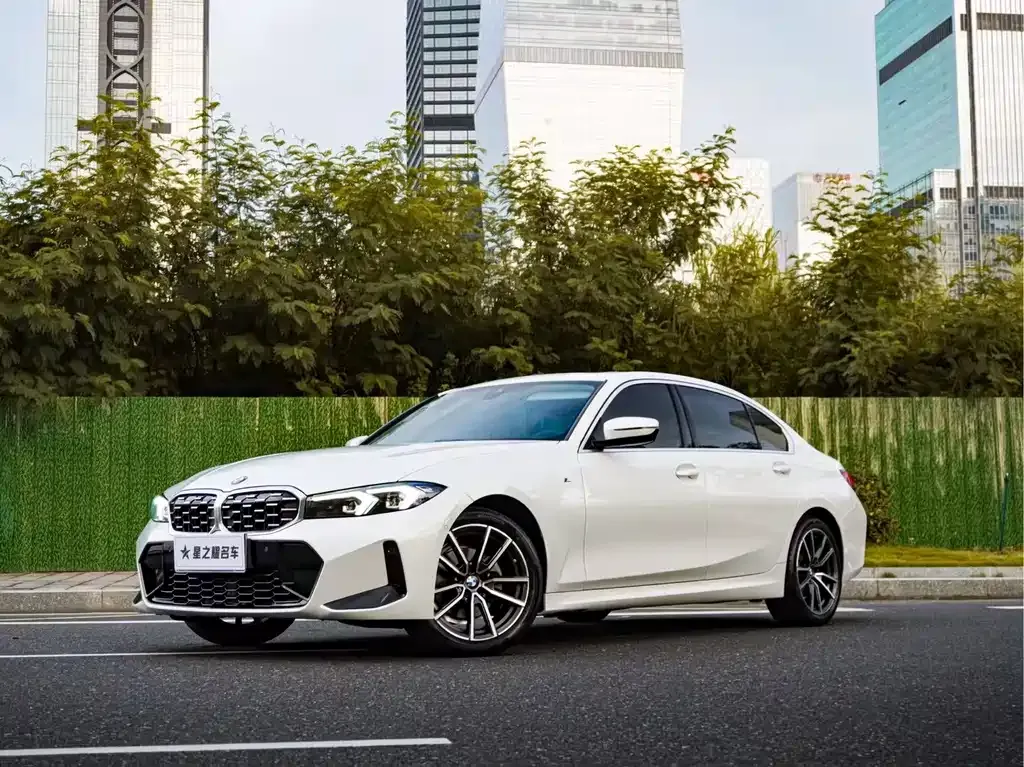 2023 BMW 3 Series 3 325Li M