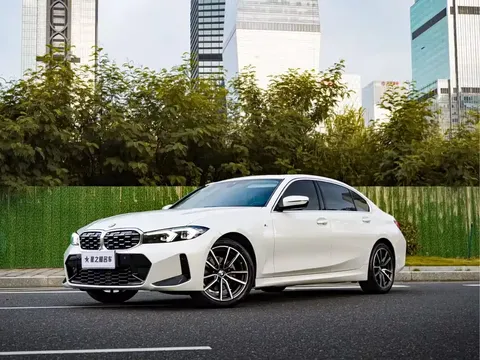 2023 BMW 3 Series 3 325Li M