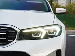2023 BMW 3 Series 3 325Li M, белый — фото 6