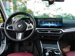 2023 BMW 3 Series 3 325Li M, белый — фото 14