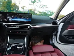 2023 BMW 3 Series 3 325Li M, белый — фото 16