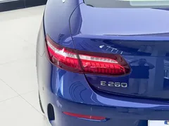 2021 Mercedes-Benz E-Class E 260, синий — фото 11