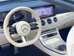 2021 Mercedes-Benz E-Class E 260, синий — фото 14