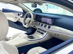 2021 Mercedes-Benz E-Class E 260, синий — фото 15