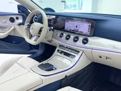 2021 Mercedes-Benz E-Class E 260, синий — фото 16