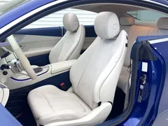 2021 Mercedes-Benz E-Class E 260, синий — фото 17