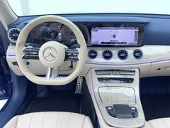 2021 Mercedes-Benz E-Class E 260, синий — фото 20