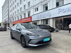 2025 BYD Seal 05 DM-i 120KM — фото 3