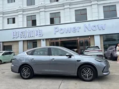 2025 BYD Seal 05 DM-i 120KM — фото 4