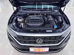 2023 Volkswagen 330TSI Luxury, чёрный — фото 4