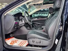 2023 Volkswagen 330TSI Luxury, чёрный — фото 8