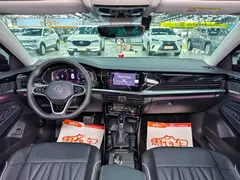 2023 Volkswagen 330TSI Luxury, чёрный — фото 11