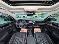 2023 Volkswagen 330TSI Luxury, чёрный — фото 12
