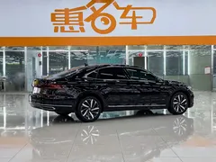 2023 Volkswagen 330TSI Luxury, чёрный — фото 23