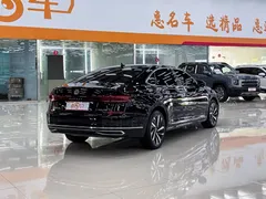 2023 Volkswagen 330TSI Luxury, чёрный — фото 24